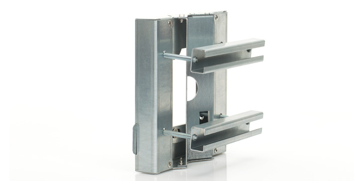 Kit de fixation plat