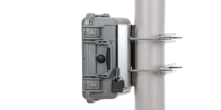 Kit de fixation plat